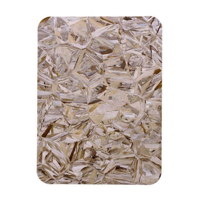 Ímã Impressão de contraplacado de contraplacado OSB (Vertical)