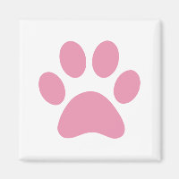 Impressão de Paw