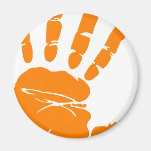 Imã Impressão manual