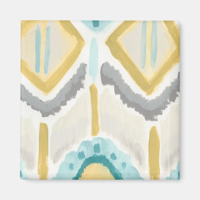 Imã Impressão Têxtil II (Frente)