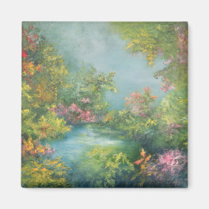 Imã Impressão tropical 1993