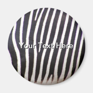 Imã Impressão Zebra