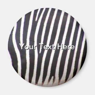 Imã Impressão Zebra