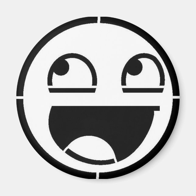 Imã Impressionante (Frente)