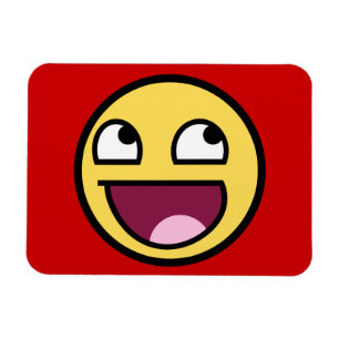 Ímã impressionante do prêmio da cara