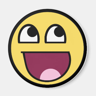 Imã Impressionante Internet Meme