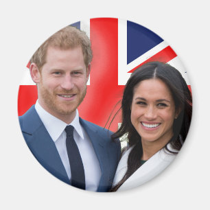 Imã Impressionante! Prince Harry e Meghan Markle