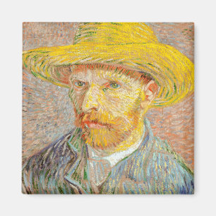 Imã Impressionismo Foto de Vincent Van Gogh
