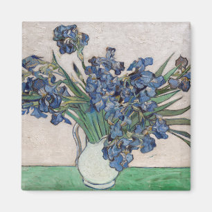 Imã Impressionismo Vincent Van Gogh irrisa famoso Visu