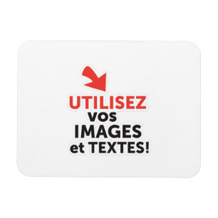 Ímã Imprimer vos conceptions en ligne en français