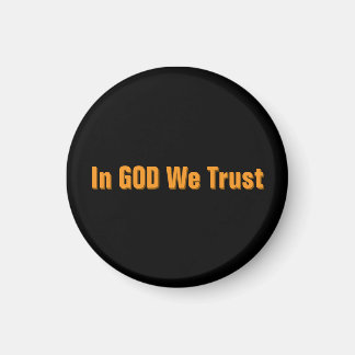Imã In GOD We Trust