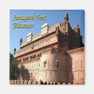 Imã IN - Índia - Bikaner - Junagarh Fort