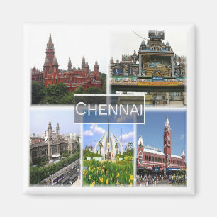 Imã IN * Índia - Chennai Madras