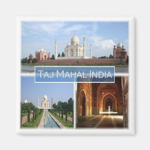 Imã IN * Índia - Taj Mahal