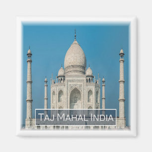 Imã IN * Índia - Taj Mahal