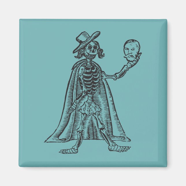 Imã (In)Jest finito (Frente)