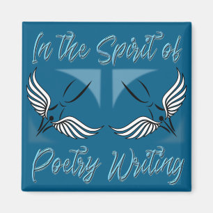 Imã In The Spirit of Poetry Writing