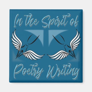Imã In The Spirit of Poetry Writing
