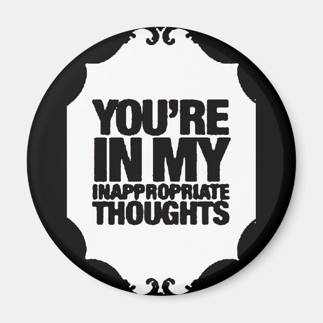 Imã inadequado (Frente)