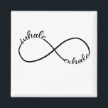 Imã Inalar Símbolo de Infinidade de Exalar T-Shirt Yog<br><div class="desc">Inalar Símbolo de Infinidade Símbolo de Infinidade T-Shirt Yoga Aspas Ioga de Presente Camisa de Motivação Inalar, exalar, aspas, ioga, infinito, infinito, símbolo, meditação, relaxar, exercício, esporte, vida, consciente, mentalidade, tipografia, estresse, respiração, motivação nacional, inspiracional, repetir, recriar, recriar, recriar, recriar, relaxar, fluir, cartazes, trabalho, escritório, trabalho, texto, palavra, preto, branco,...</div>