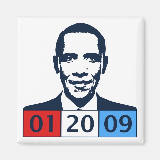 Imã Inauguração de Obama (Frente)