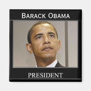 Imã Inauguração do PRESIDENTE OBAMA comemorativa