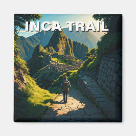 Imã Inca Trail Peru Machu Picchu Hike