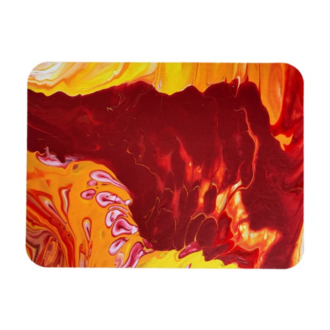 Ímã Incandescência (Horizontal)