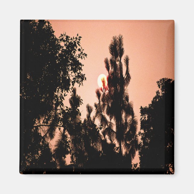 Imã Incêndio no Vale do Índio........ (Frente)