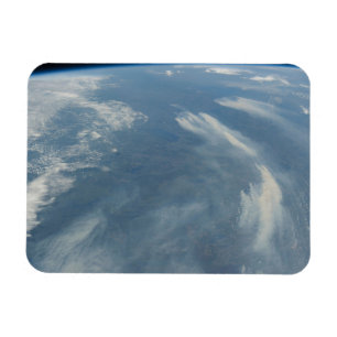 Ímã Incêndios No Sudeste De James Bay Em Quebec, Canad