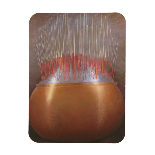 Ímã Incense Sticks (Vertical)