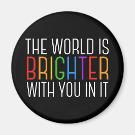 Imã Incentivo à Saúde Mental de Cotação Inspirativa