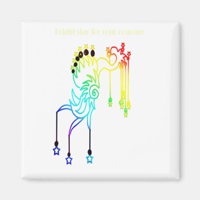 Imã Incentivo e Realização (Frente)