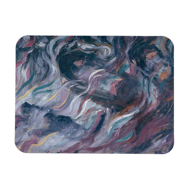 Ímã Incertezas I. The Farewells (triptych) 1911 (oi) (Horizontal)