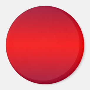 Imã Inclinação vermelho nuclear - vazio do modelo do