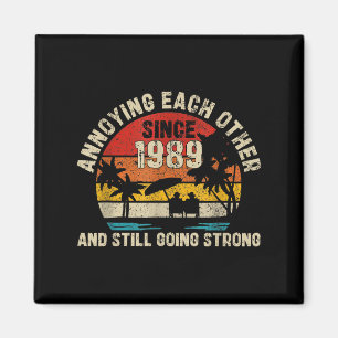 Imã Incomodem-Se Desde 1989 E Continuam A Ir