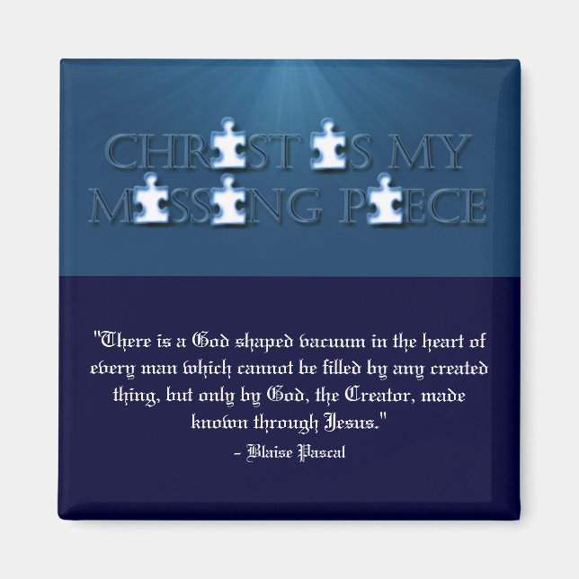 Imã Incompleto sem Deus (Frente)