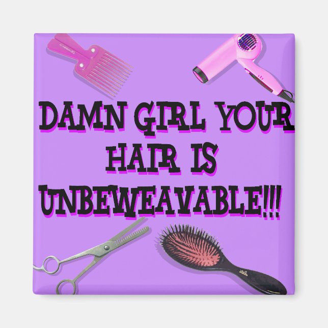 Imã Incomportável (Frente)