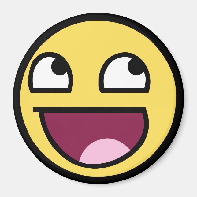 Imã Incrível (Frente)