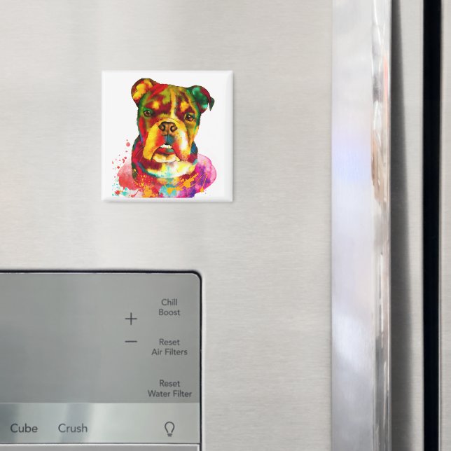 Imã Incrível Bully (In Situ (Fridge))
