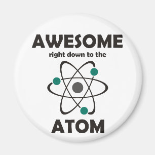 Imã Incrível Direto para o Atom