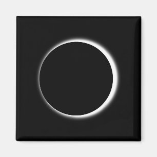 Imã Incrível eclipse lunar masculino feminino e infant