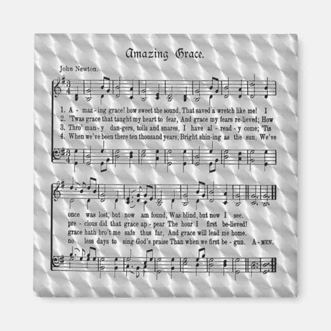 IMÃ INCRÍVEL GRAÇA-MAGNET (Frente)