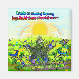 Imã Incrível Música da Vida