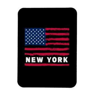 Ímã Incrível Nova York EUA Estados Unidos América Amér