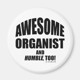 Imã Incrível Organizador