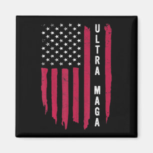 Imã Incrível Sair Feita Na Bandeira Negra Americana