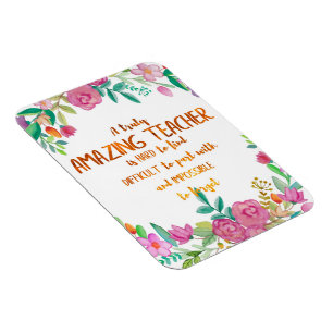 Ímã Incrível símbolo de presente de agradecimento do p