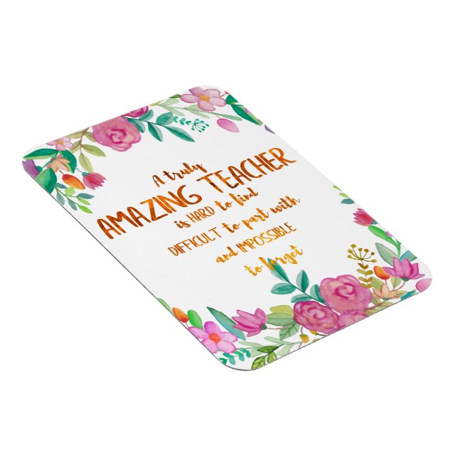 Ímã Incrível símbolo de presente de agradecimento do p (Lado Direito)