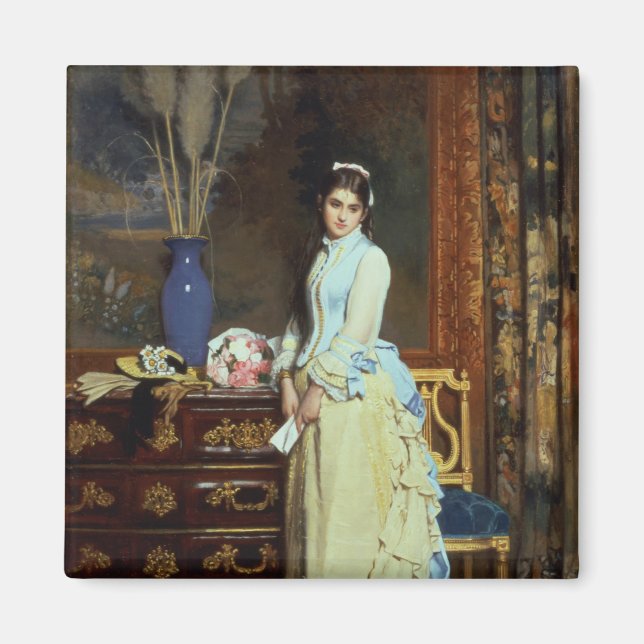 Imã Indecisão (Frente)